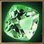 绿晶石(4级)
